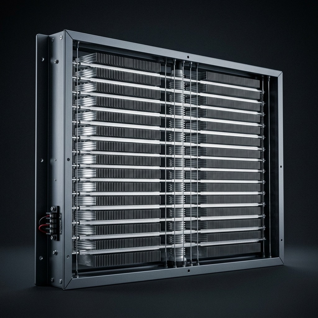 Electrostatic precipitator collector plates
