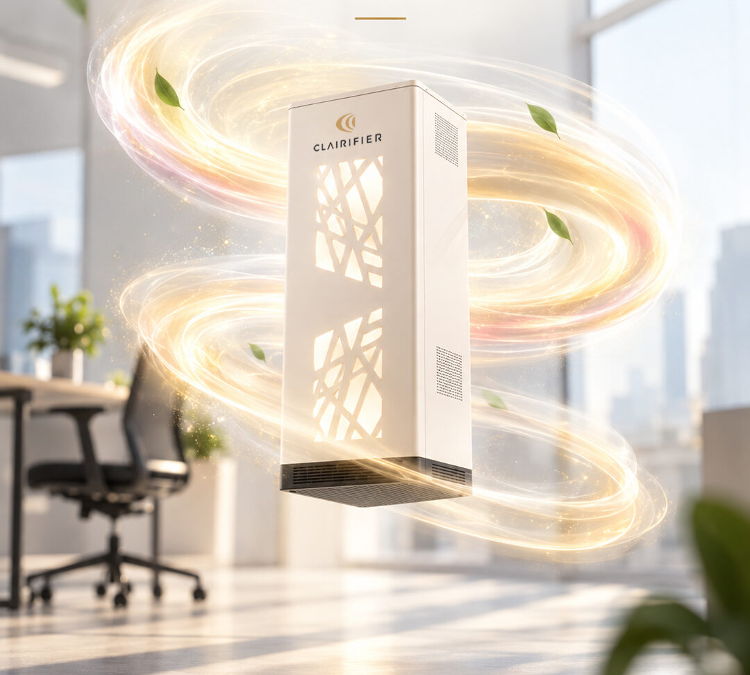 Clairifier Airlinic FX100-C in a modern office